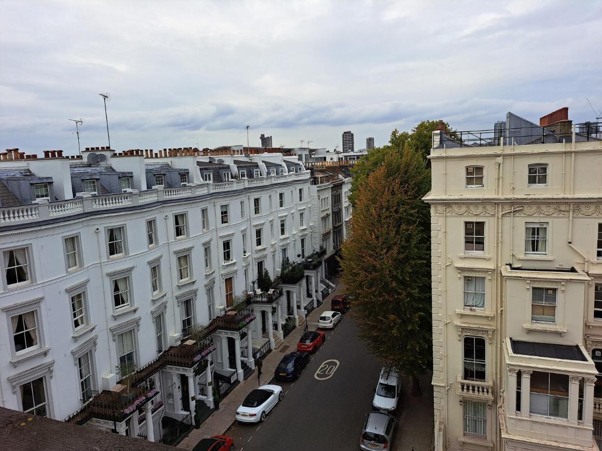 Palace Court Hotel Londres Exterior foto