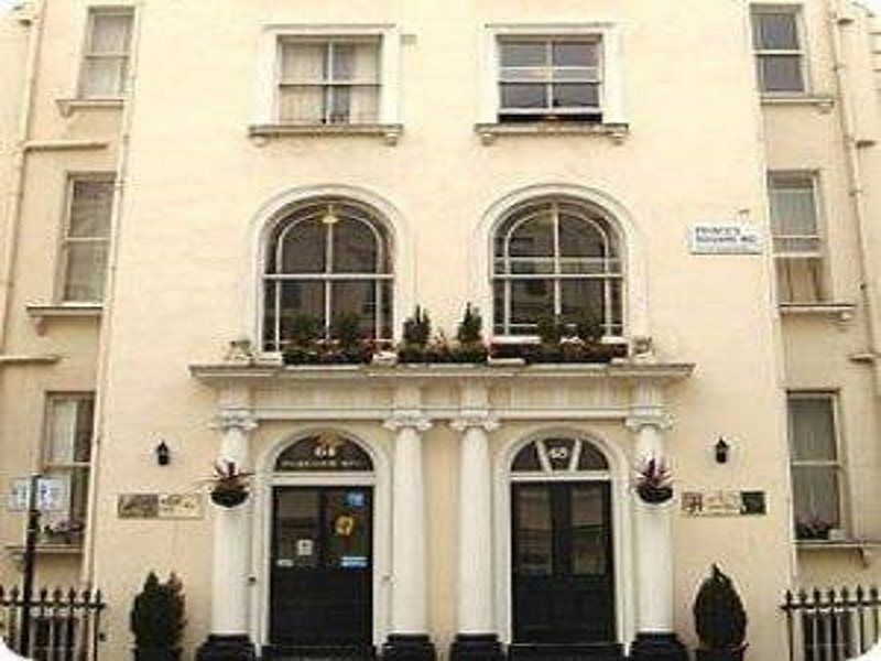 Palace Court Hotel Londres Exterior foto